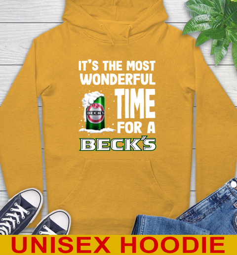 I't the most wonderful time for a Beck's beer lovers 14