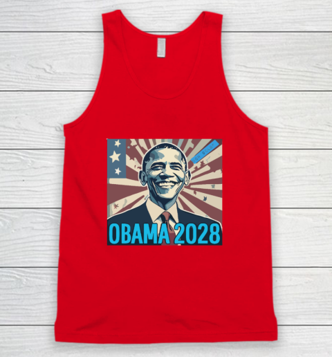 Obama 2028 Tank Top 3