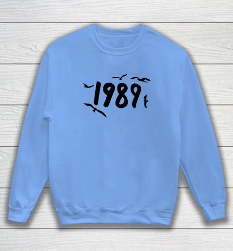 1989 Seagulls Sweatshirt 7