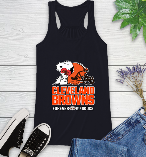 NFL The Peanuts Movie Snoopy Forever Win Or Lose Football Cleveland Browns 46
