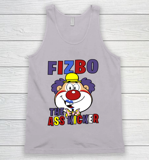 Fizbo. The ass kicker Clown T Shirt 67
