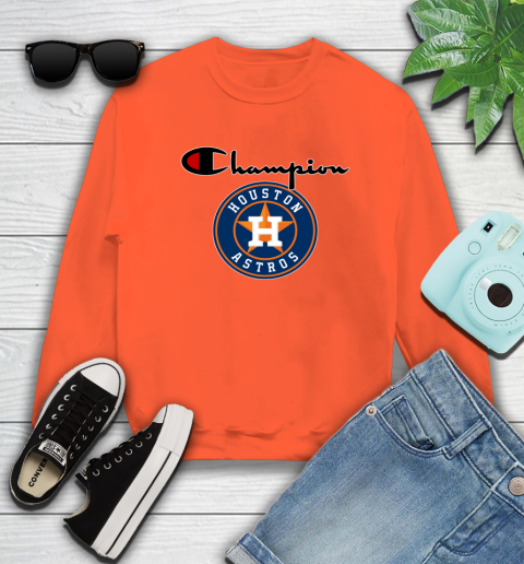 MLB Baseball Houston Astros Champion Shirt Sweatshirt 2