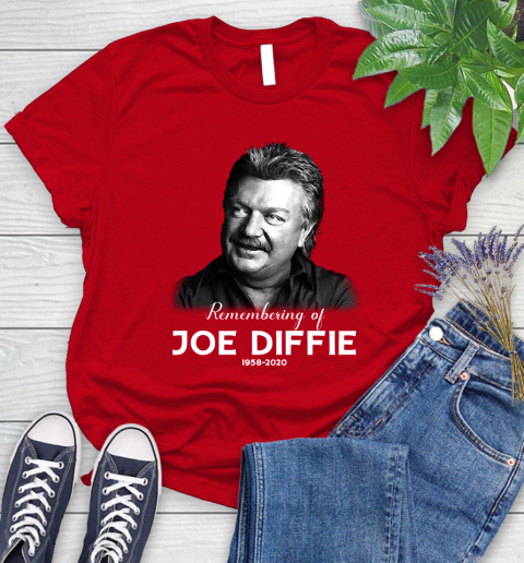 Joe Diffie Shirt Remembering of Joe Diffie T Shirt 92