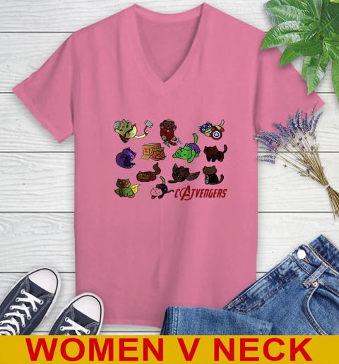 Avengers Endgame Catvengers shirt 70