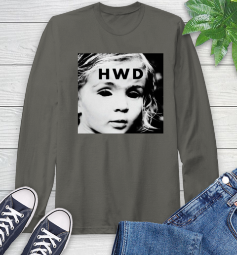 HWD halfway dead shirt 66