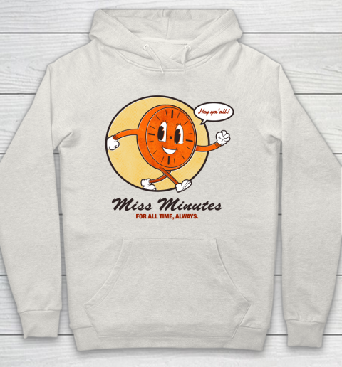 Miss Minutes Marvel Loki Hoodie 8