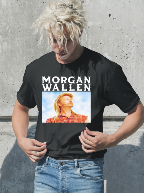 Morgan Wallen Joe Dirt T-Shirt