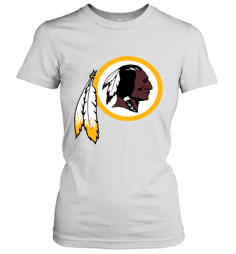 Washington Redskins NFL Pro Line by Fanatics Branded Gray Victory Women's T-Shirt
