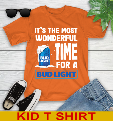 I't the most wonderful time for a Bud Light beer lovers 104