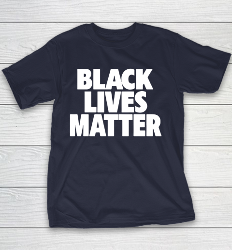 NBA Black Lives Matter Youth T-Shirt 2
