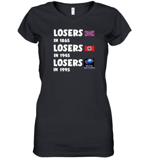 Losers In 1865 Losers In1945 Losers In1995 Women's V