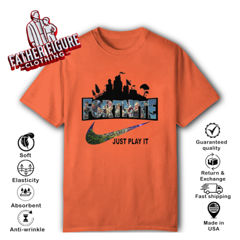 Fortnite shirt nike new arrivals