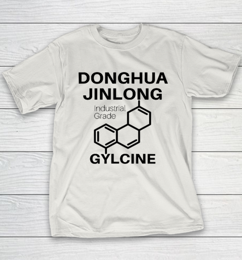 Donghua Jinlong Industrial Grade Glycine Youth T-Shirt 9