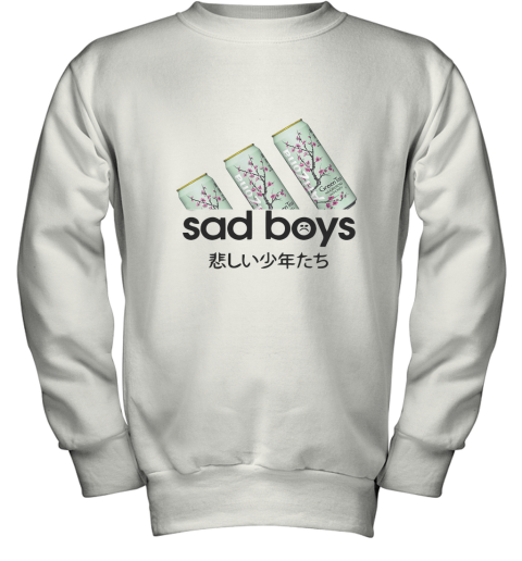 Sad Boy Youth Sweatshirt