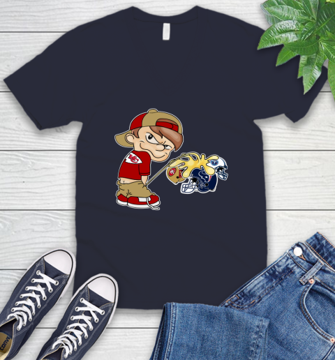 The Kansas City Chiefs We Piss On Other NFL Teams Shirt 51