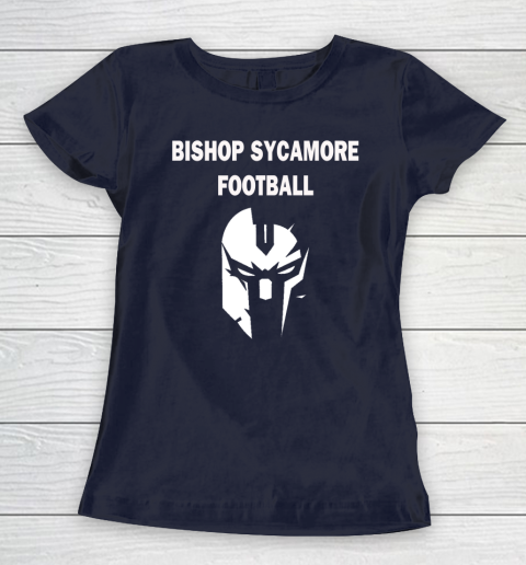 Bishop Sycamore T Shirt Bishop Sycamore Football Women's T-Shirt 2
