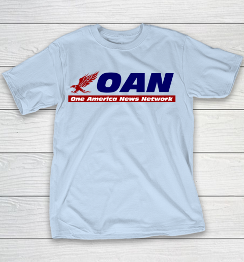 Mike Gundy OAN t shirt  Oan t shirt meaning Youth T-Shirt 4