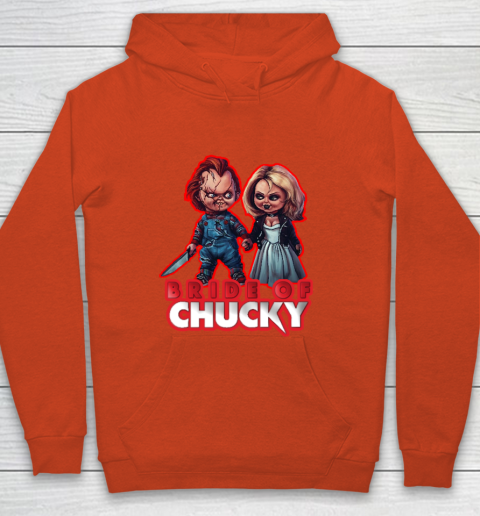 Bride of 2025 chucky hoodie