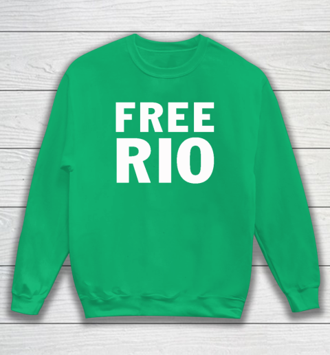 Free Rio Sweatshirt 4