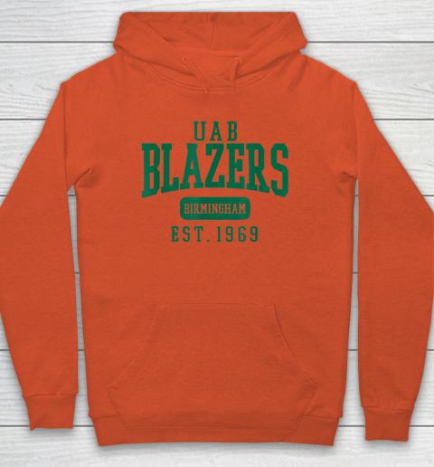 Uab store blazers hoodie