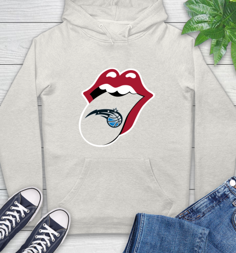 Orlando Magic NBA Basketball Lips I Root For My Team Adoring Fan 24