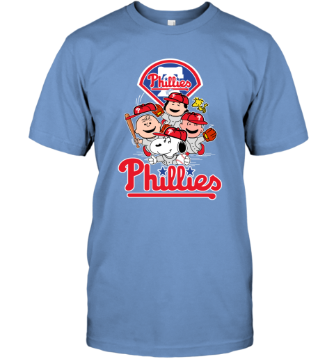 Philadelphia Phillies Peanuts Shirt