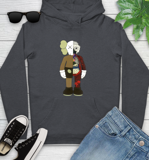 Kaws hoodie sales