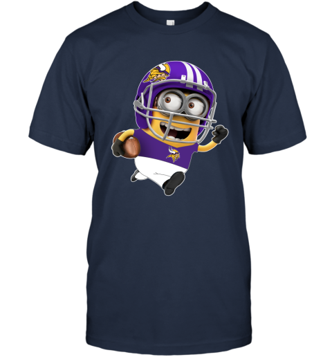 Las Vegas Raiders Minions Disney Football Shirt - Vintagenclassic Tee