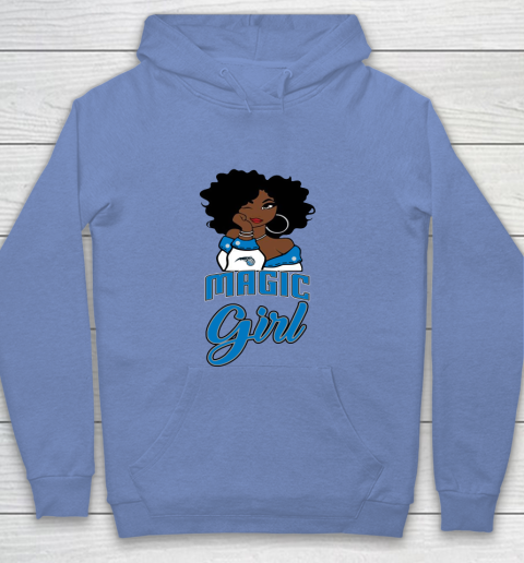 Orlando Magic Girl NBA Youth Hoodie 10