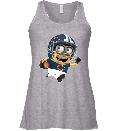 Nike Team (nfl Chicago Bears) Racerback Tank Top in White