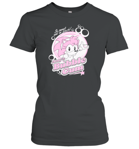 So Sweet And So Fresh Amy's Bubble Gum Women's T