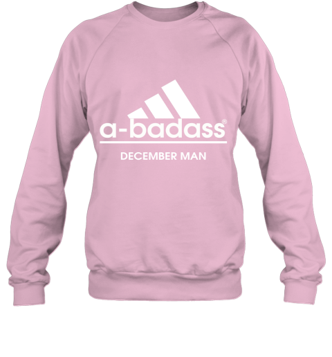 A Badass December Men Are Born In March Sweatshirt