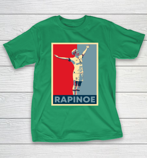 Megan Rapinoe Team USA Soccer Classic T Shirt T-Shirt 5