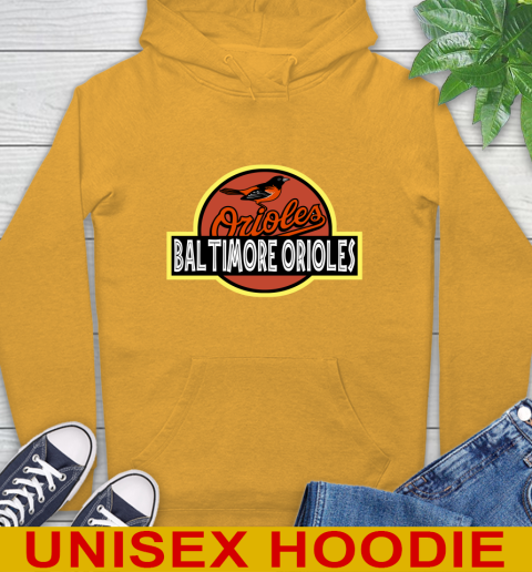 MLB Baltimore Orioles Jurassic Park Dinosaur Movie Baseball Sports 15