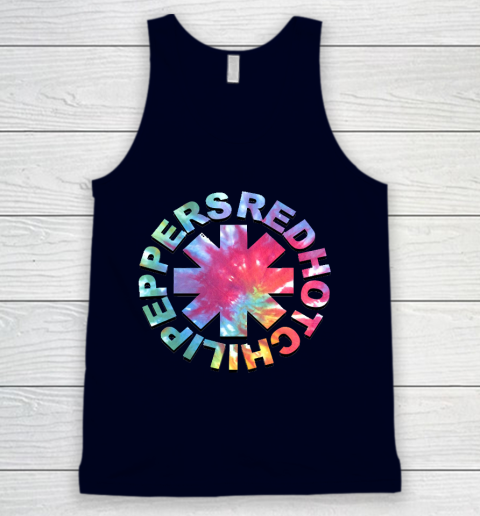 Red Hot Chili Peppers Galaxy Tank Top 2