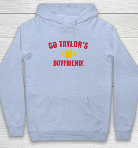 I have deals a boyfriend hoodie