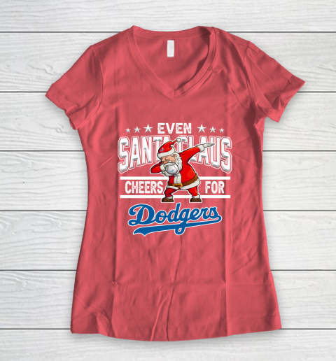 Dodgers t shirts for women deals