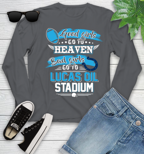 Girls colts deals shirt