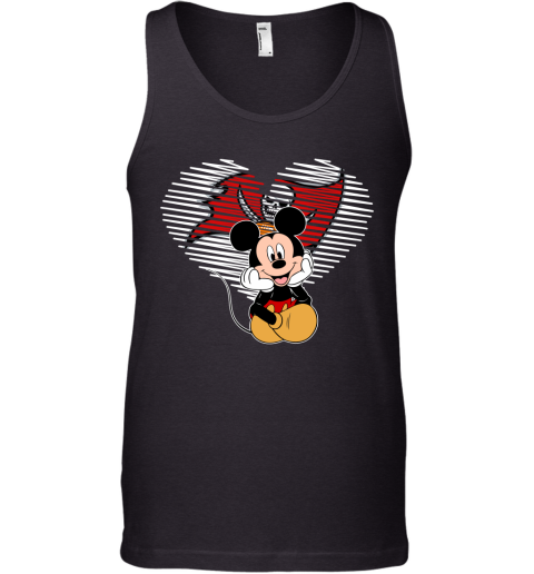 Tampa Bay Buccaneers Mickey Mouse Tampa Florida Raymond James