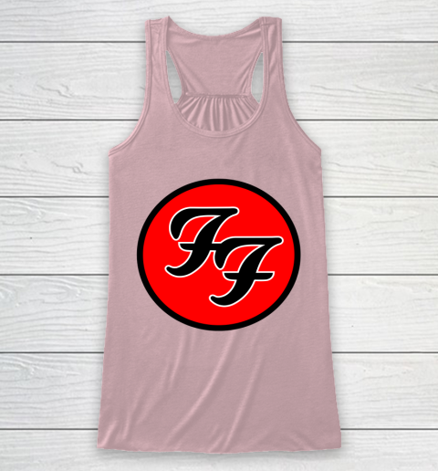 Foo Fighters Racerback Tank 5
