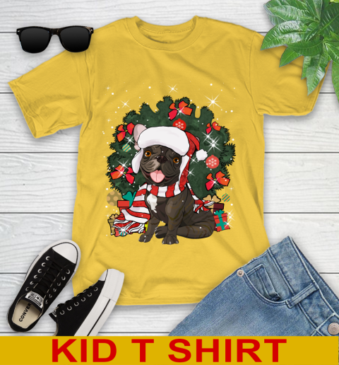 All I Want For Christmas Is French Bulldog Dog Lovers 105