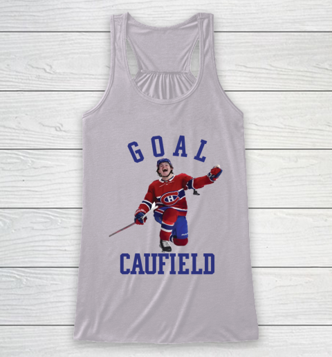 Goal Caufield Shirt Canadiens Racerback Tank 3