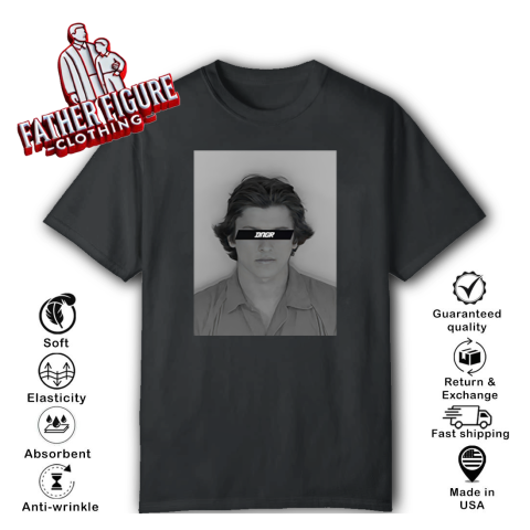 Haiden Deegan Mugshot T-Shirt