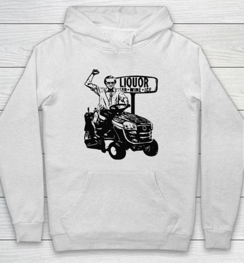 George Jones Liquor Fer Wine Ice Hoodie