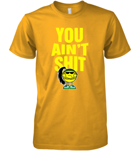 me5v bayley you aint shit its bayley bitch wwe shirts premium guys tee 5 front gold