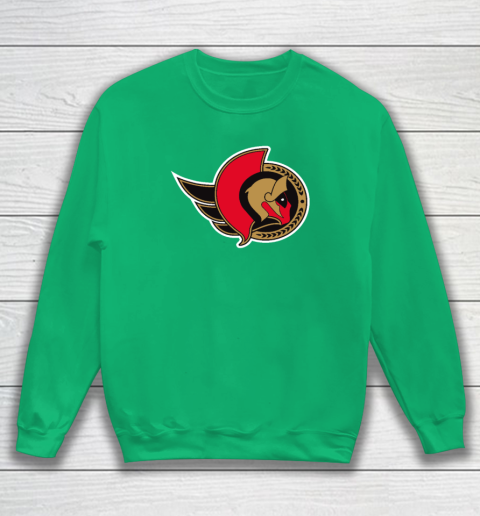 Ottawa Senator Deadpool Funny Sweatshirt 4