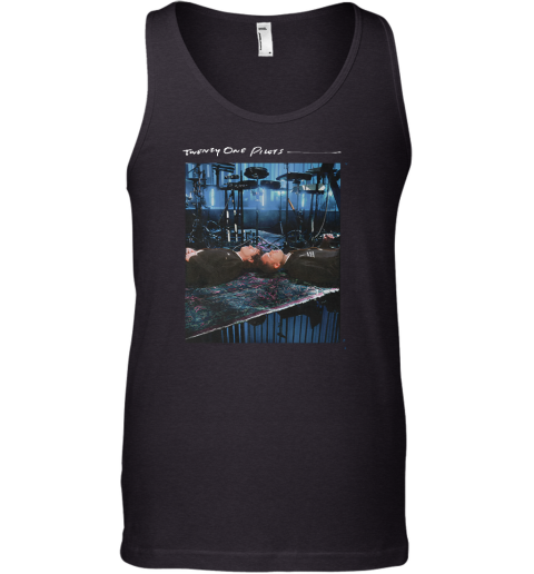 Twentyonepilots Unplugged Tank Top