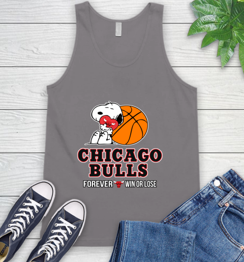 NBA The Peanuts Movie Snoopy Forever Win Or Lose Basketball Chicago Bulls 76