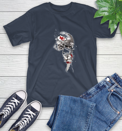 Kansas City Chiefs NFL Football Fans Love Their Team Sports 3