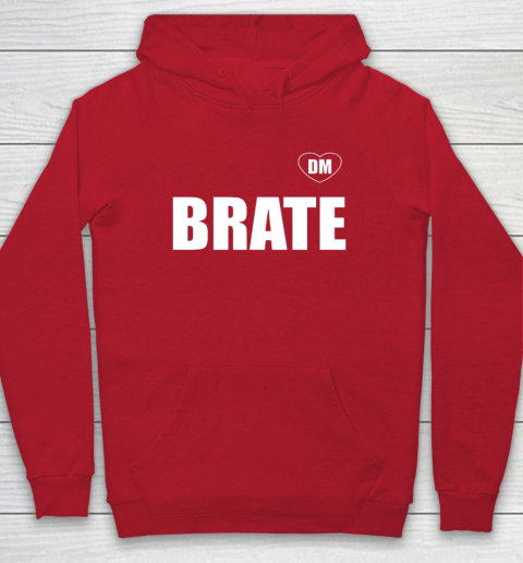 Warriors Brate Hoodie - Image 7
